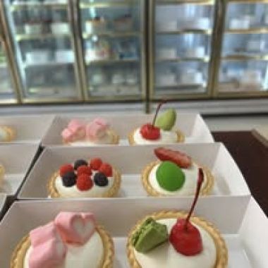 BÁNH TART TRÁI CÂY