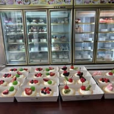 BÁNH TART TRÁI CÂY