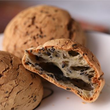 BÁNH MÌ MÈ HÀN QUỐC