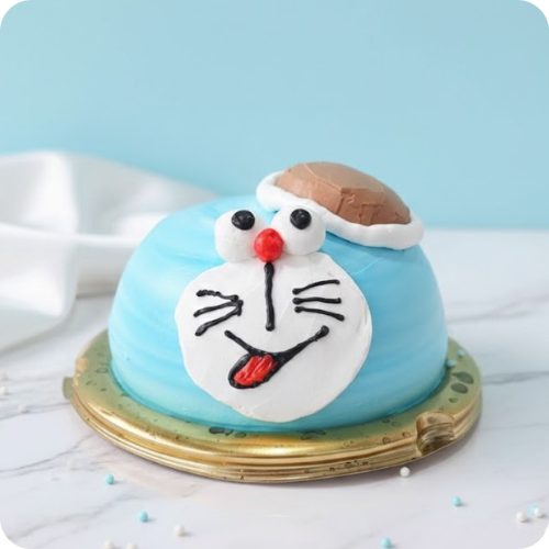 MẪU BÁNH KEM TẠO HÌNH HOẠT HÌNH