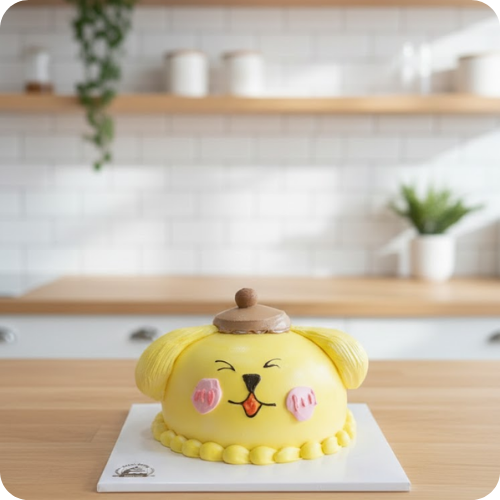 MẪU BÁNH KEM ĐÁNG YÊU CHO BÉ