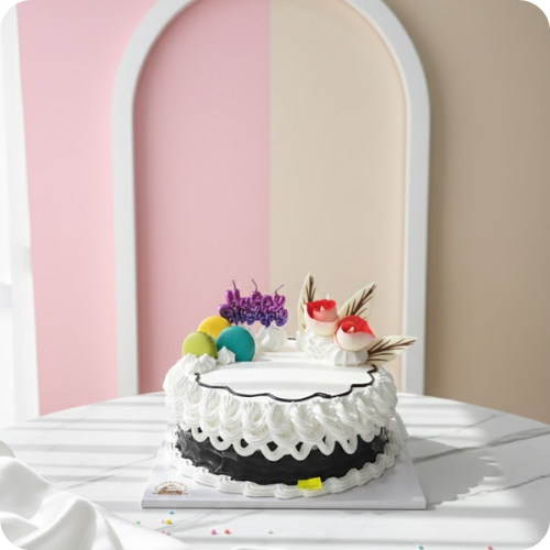 MẪU BÁNH KEM PHỔ BIẾN