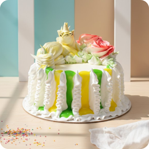 MẪU BÁNH KEM PHỔ BIẾN