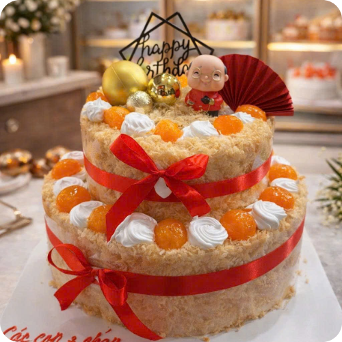 BÁNH KEM TRỨNG MUỐI