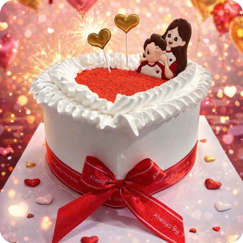 BÁNH KEM TÌNH YÊU