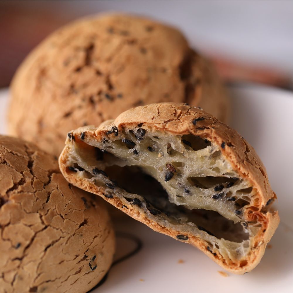 BÁNH MÌ MÈ HÀN QUỐC