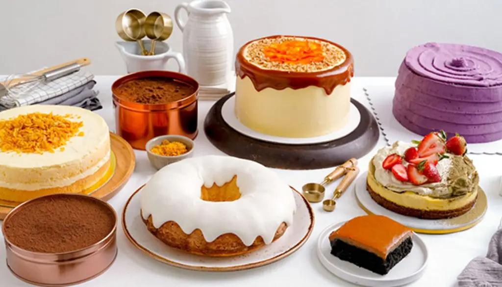 CÁC LOẠI BÁNH KHÁC